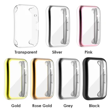 Huawei Watch Fit 2021 TPU Protector  Bumper Case 2 | PricZone