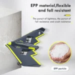 Electric RC Glider Drone for Kids   Durable Toy Airplane 3 | PricZone