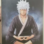 Naruto Jiraiya Meditating Figurine Anime PVC Statue 6 | PricZone Naruto Jiraiya Meditating Figurine Anime PVC Statue 6 | PricZone