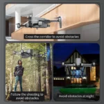 4K GPS Drone F22S Pro Obstacle Avoidance  HD Camera 2 | PricZone