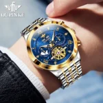 Starry Sky Mens Skeleton Watch   Luxury Swiss Automatic 2023 4 | PricZone