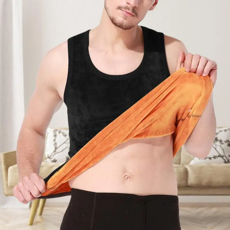 DoubleSided Velvet Thermal Vest Winter 3 | PricZone Double Sided Velvet Thermal Vest Winter 3 | PricZone