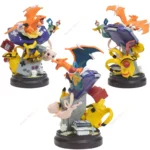 Exclusive Pokemon GK Figures Charizard  Friends 4 | PricZone