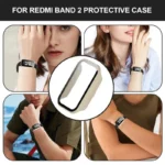 Mi Band 8Redmi 2 Smartwatch Protective Case   PC Shield 5 | PricZone