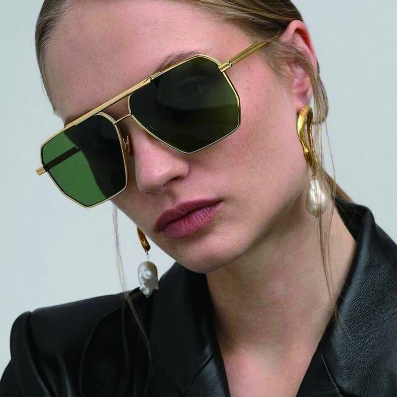 Pink Pilot Polarized Sunglasses UV400 for Men Women 2 | PricZone Pink Pilot Polarized Sunglasses UV400 for Men Women 2 | PricZone