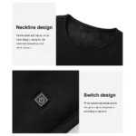 USB Heated Ski Vest Mens Winter Thermal Jacket 4 | PricZone USB Heated Ski Vest Mens Winter Thermal Jacket 4 | PricZone