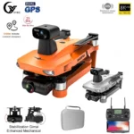 Pro 8K HD Drone with 2Axis Gimbal 5G WiFi KF102 MAX 1 | PricZone Pro 8K HD Drone with 2 Axis Gimbal 5G WiFi KF102 MAX 1 | PricZone