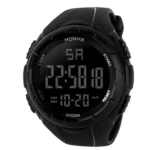 Rugged Analog Digital Sport Watch Waterproof  Durable 6 | PricZone