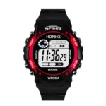 Waterproof LED Sports Watch for Men Multifunctional  Durable 5 | PricZone