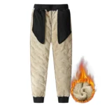 Winter Warm Fleece Sweatpants   Waterproof 5 | PricZone