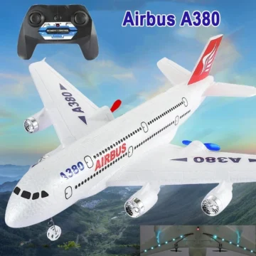 24G Airbus  Boeing RC Planes for Kids | PricZone