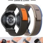 Nylon Trail Loop Band for Galaxy Watch  Huawei GT 1 | PricZone