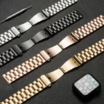 20mm22mm Galaxy Watch Metal Strap   Stainless 3 | PricZone