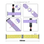 Amazfit Resin Strap 20mm22mm Band for GTS  GTR Series 3 | PricZone