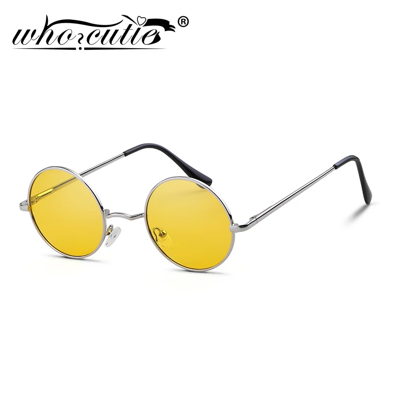 Vintage Circle Polarized Sunglasses UV400 Unisex 801B 1 | PricZone Vintage Circle Polarized Sunglasses UV400 Unisex 801B 1 | PricZone