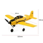 6G Stunt RC Plane A220 A210 A260   Electric Glider Toy 4 | PricZone