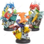 Exclusive Pokemon GK Figures Charizard  Friends 1 | PricZone