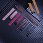 Vintage Leather Strap for Galaxy Watch   20mm22mm 3 | PricZone