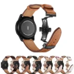 Premium Leather Strap for Galaxy  Huawei Watches 1 | PricZone
