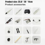 Impact Resistant RC Glider Aircraft Fun 6 | PricZone