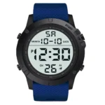 Tactical LED Sports Watch Luminous Pedometer  Outdoor Luxury 3 | PricZone