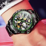 OUPINKE Automatic Watch Waterproof  Luminous 3 | PricZone