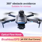 XYRC K918 MAX Drone 4K Camera  Obstacle Avoidance 4 | PricZone