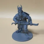 Samurai Fantasy Miniatures Kami  Oni Board Game 5 | PricZone