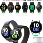 Nylon Trail Loop Band for Galaxy Watch  Huawei GT 5 | PricZone
