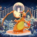 Exclusive Pokemon GK Figures Charizard  Friends 2 | PricZone