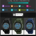 Multifunction Mens Sport Watch Luxury Digital 2 | PricZone Multifunction Mens Sport Watch Luxury Digital 2 | PricZone