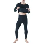 Cotton Thermal Underwear Set for Men   Autumn Essentials 2 | PricZone