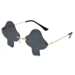 Unisex Polarized Sunglasses Mushroom Shape 5 | PricZone