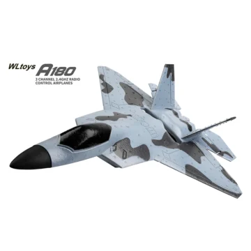 F22 Raptor RC Airplane 6 Axis Gyro RTF   24GHz 3CH 2 | PricZone