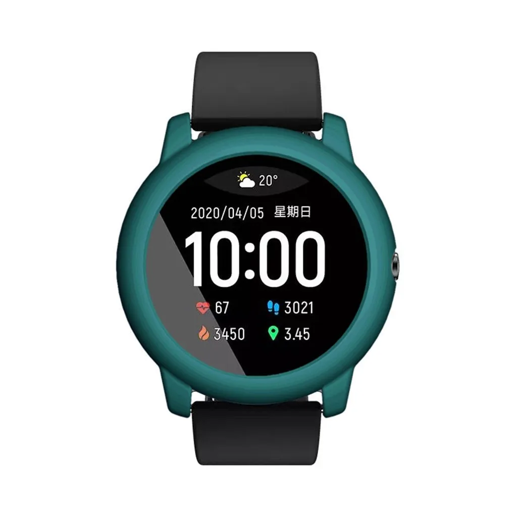 XIAO MI Haylou Solar LS05 Case Slim Protective Cover 3 | PricZone XIAO MI Haylou Solar LS05 Case Slim Protective Cover 3 | PricZone