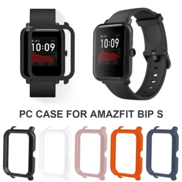 Amazfit Bip SLite Screen Protector  Watch Case 1 | PricZone