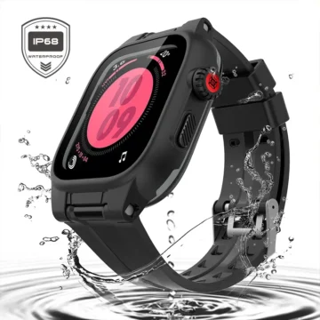 44mm Apple Watch 654SE Waterproof Case  Protector 1 | PricZone