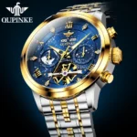 Starry Sky Mens Skeleton Watch   Luxury Swiss Automatic 2023 3 | PricZone