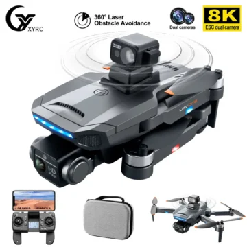 XYRC K918 MAX Drone 4K Camera  Obstacle Avoidance | PricZone