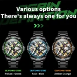 OUPINKE Automatic Watch Waterproof  Luminous 6 | PricZone