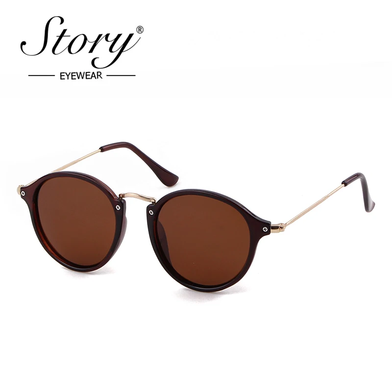 Retro Polarized Round Sunglasses for All Unisex Stylish 3 | PricZone Retro Polarized Round Sunglasses for All Unisex Stylish 3 | PricZone