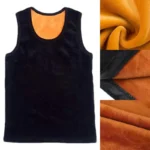 DoubleSided Velvet Thermal Vest Winter 2 | PricZone Double Sided Velvet Thermal Vest Winter 2 | PricZone