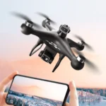 FPV Drone 4CH RC 90 Degrees Lens USBC 14min Flight | PricZone FPV Drone 4CH RC 90 Degrees Lens USB C 14min Flight | PricZone