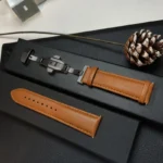 Genuine Leather Band 2022mm for Samsung  Huawei Watches 6 | PricZone