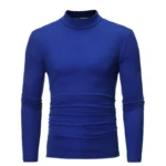 Thermal Mock Neck Pullover   Winter Warmth 2 | PricZone