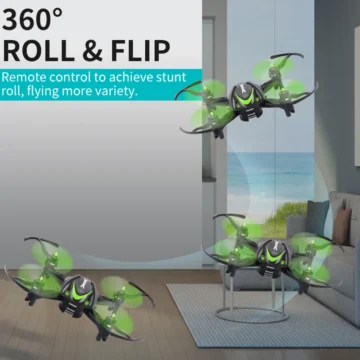 LED Night Light Mini Drone   Easy Takeoff  Landing 1 | PricZone