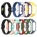 Galaxy Fit2 SMR220 Sporty TPU Band  Case Combo 1 | PricZone