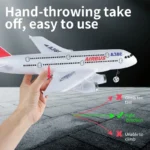 24G Airbus  Boeing RC Planes for Kids 4 | PricZone