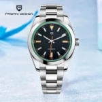 Pagani Luxury Dive Watch NH35 Sapphire Automatic | PricZone Pagani Luxury Dive Watch NH35 Sapphire Automatic | PricZone