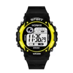 Waterproof LED Sports Watch for Men Multifunctional  Durable 3 | PricZone